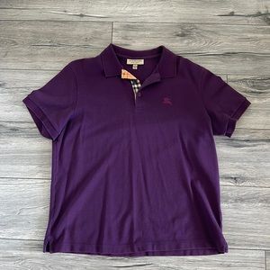 Burberry boys shirt